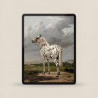Classic Horse iPhone & iPad Wallpaper Set (Digital Download)