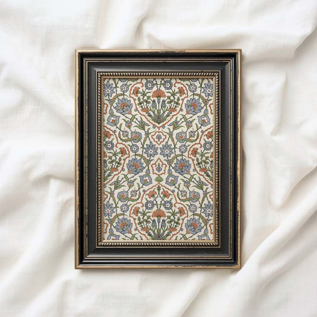 Portuguese Tile Printable Wall Art (Digital Download)