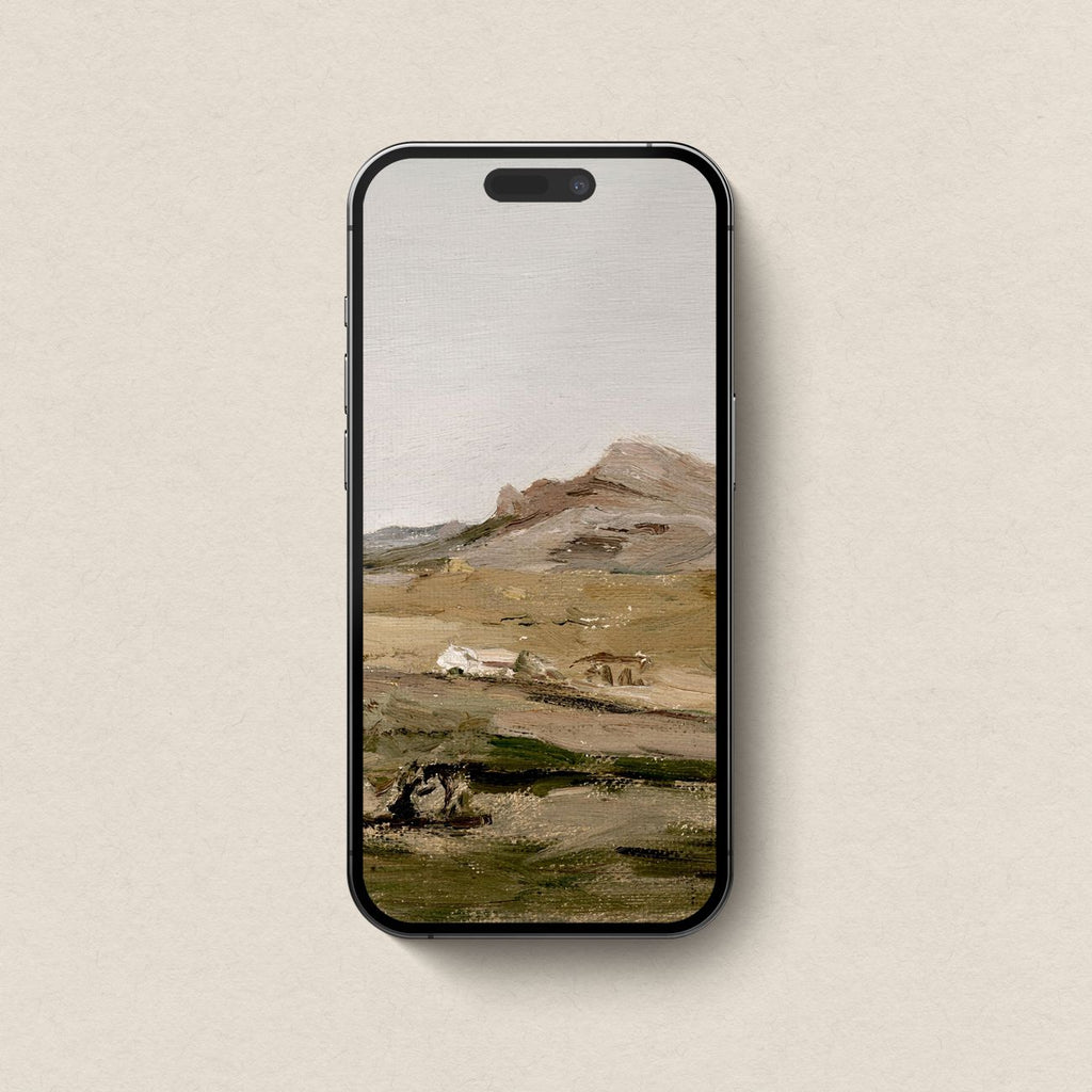 Nevada Desert Wallpaper Bundle | iPhone, iPad & Desktop Wallpapers (Digital Download)